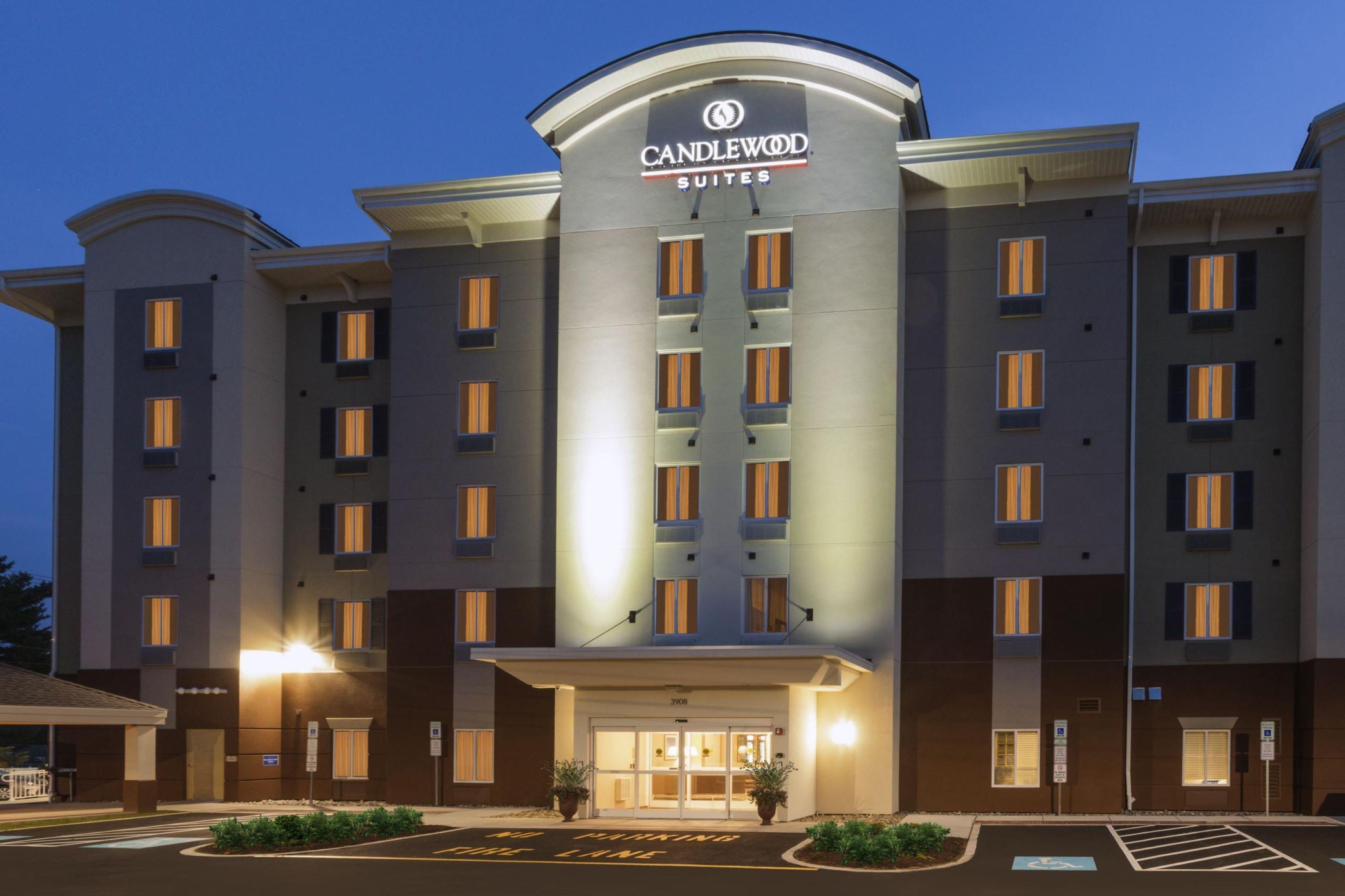 Candlewood Suites Bensalem - Philadelphia Area By Ihg Kültér fotó