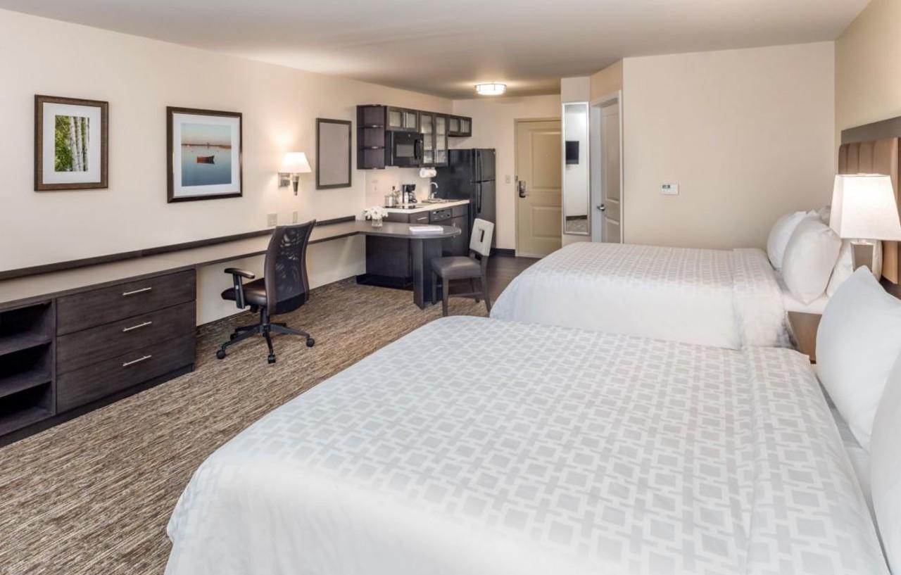 Candlewood Suites Bensalem - Philadelphia Area By Ihg Kültér fotó