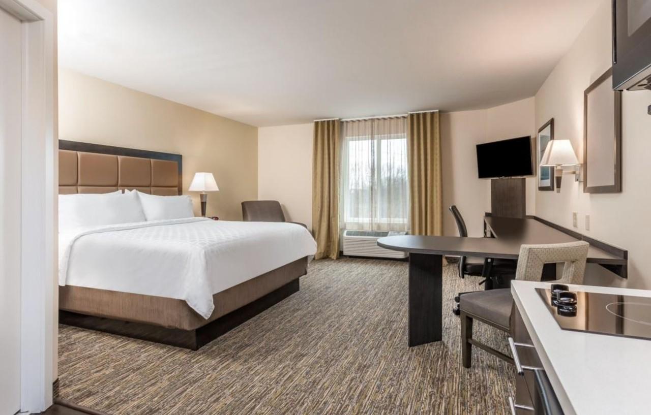 Candlewood Suites Bensalem - Philadelphia Area By Ihg Kültér fotó